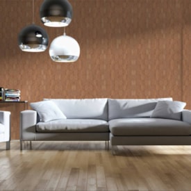 Revestimento Acetinado 43,7x63,1cm Caixa 1,65m² Ceusa Tijoletas BW Retificado - 5062747