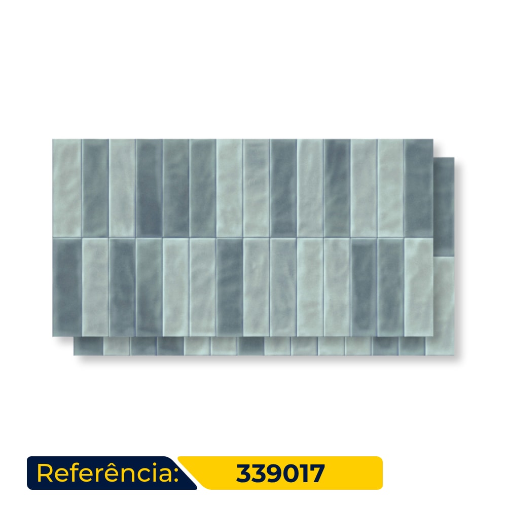 Revestimento Brilhante Incopisos 39x75 Studio Vert Retificado - 339017