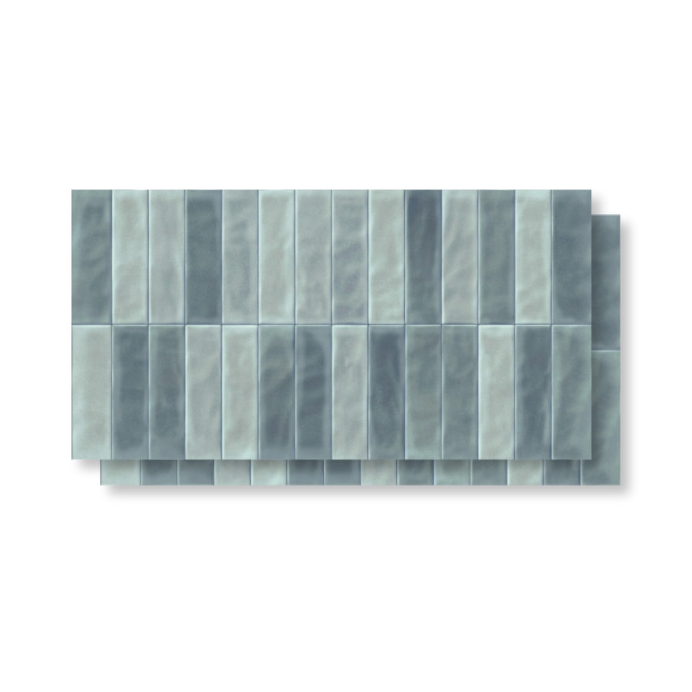 Revestimento Brilhante Incopisos 39x75 Studio Vert Retificado - 339017
