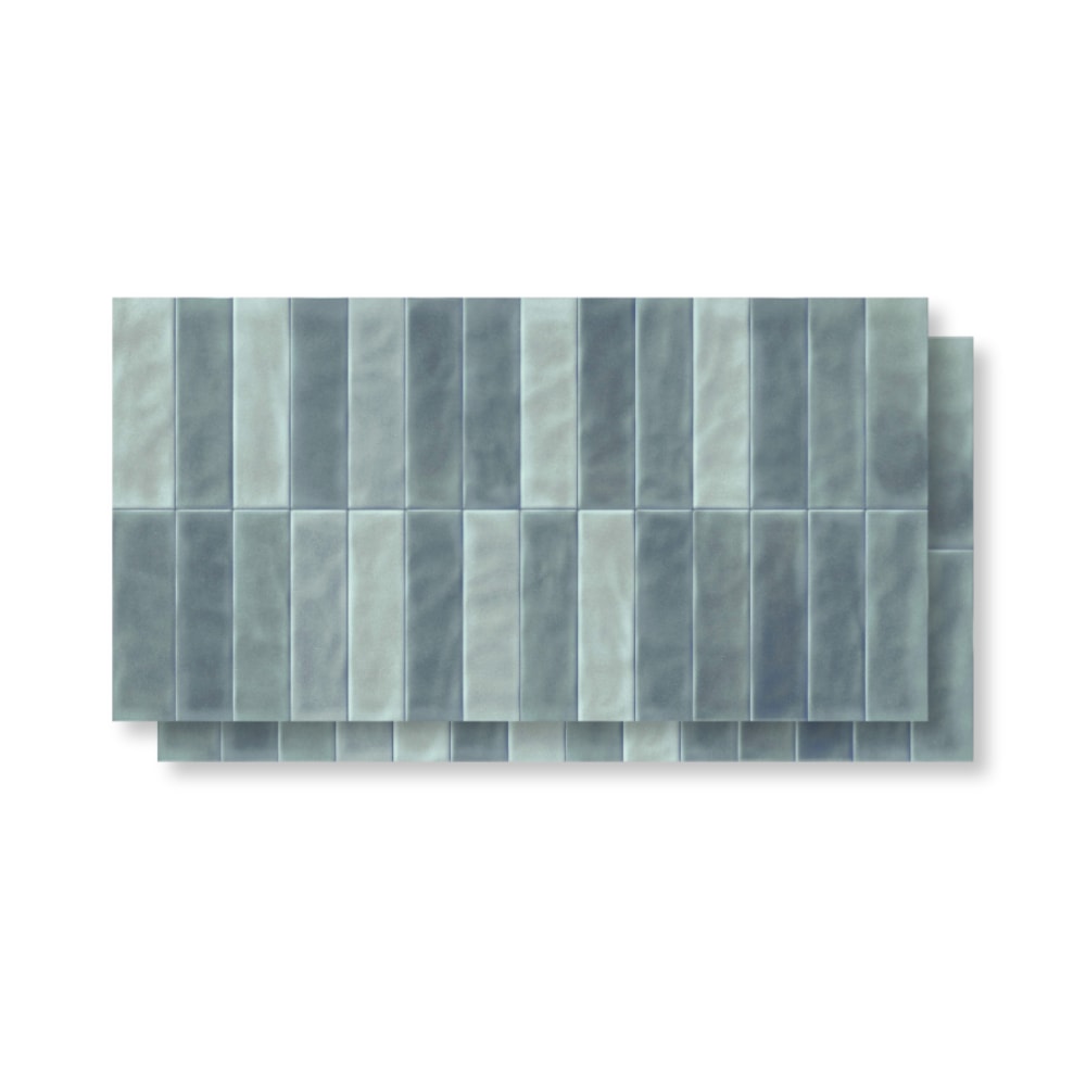 Revestimento Brilhante Incopisos 39x75 Studio Vert Retificado - 339017