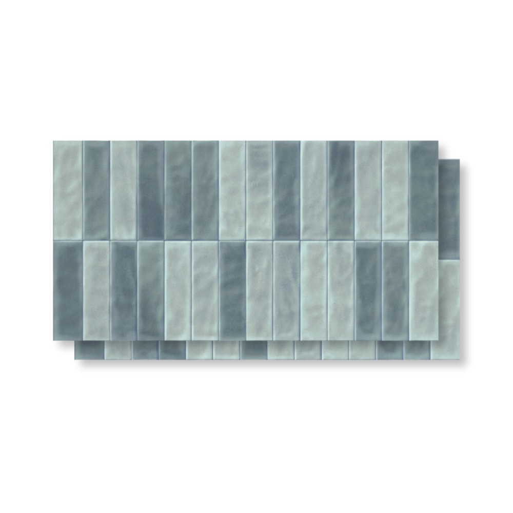 Revestimento Brilhante Incopisos 39x75 Studio Vert Retificado - 339017