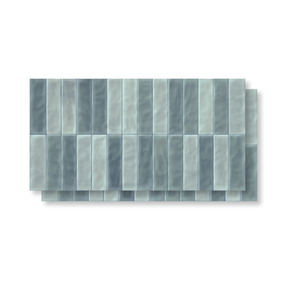 Revestimento Brilhante Incopisos 39x75 Studio Vert Retificado - 339017