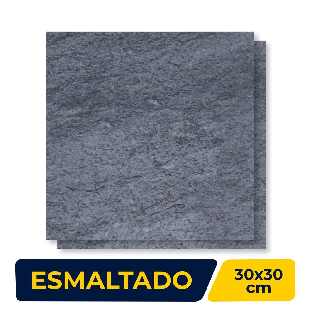 Revestimento Cerâmico 20x20cm Caixa 1,29m² Creta - OMD16353
