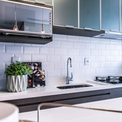 Revestimento Cerâmico Acetinado 10x20cm Caixa 1,00m² Eliane Metro White Bold - 8028101