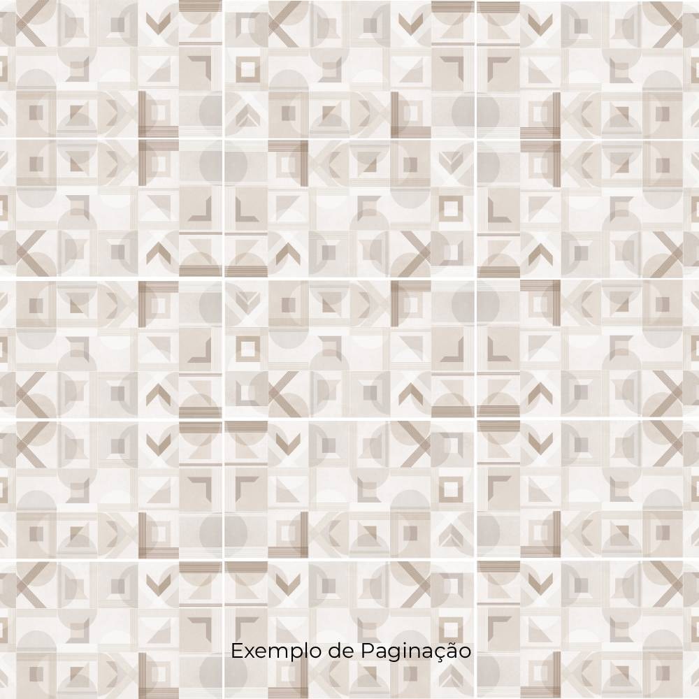 Revestimento Cerâmico Acetinado 33x60cm Caixa 2,34m² Embramaco Kyoto Bege Retificado - 57520