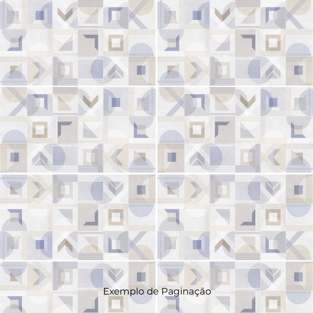 Revestimento Cerâmico Acetinado 33x60cm Caixa 2,34m² Embramaco Kyoto Color Retificado - 57521