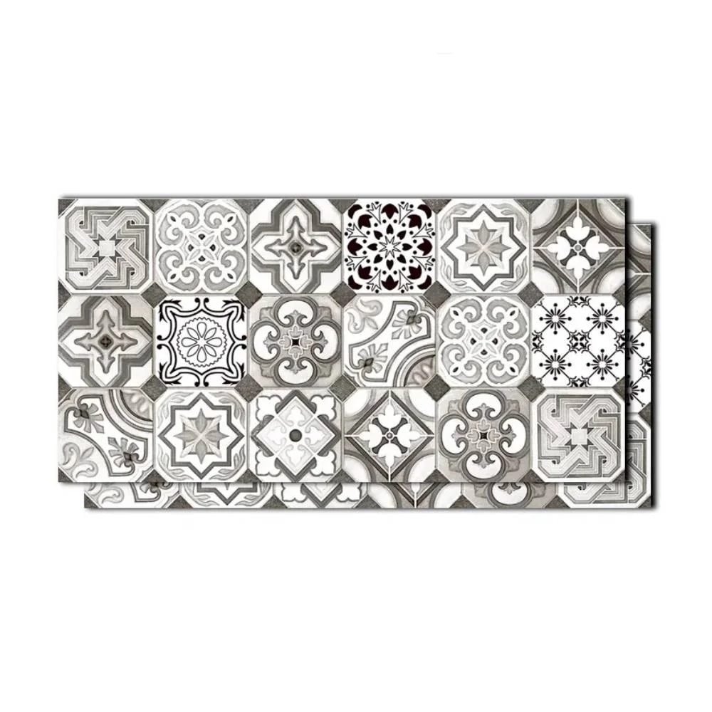 Revestimento Cerâmico Acetinado 45x90cm Caixa 1,62m² Lume Artesanal Retificado