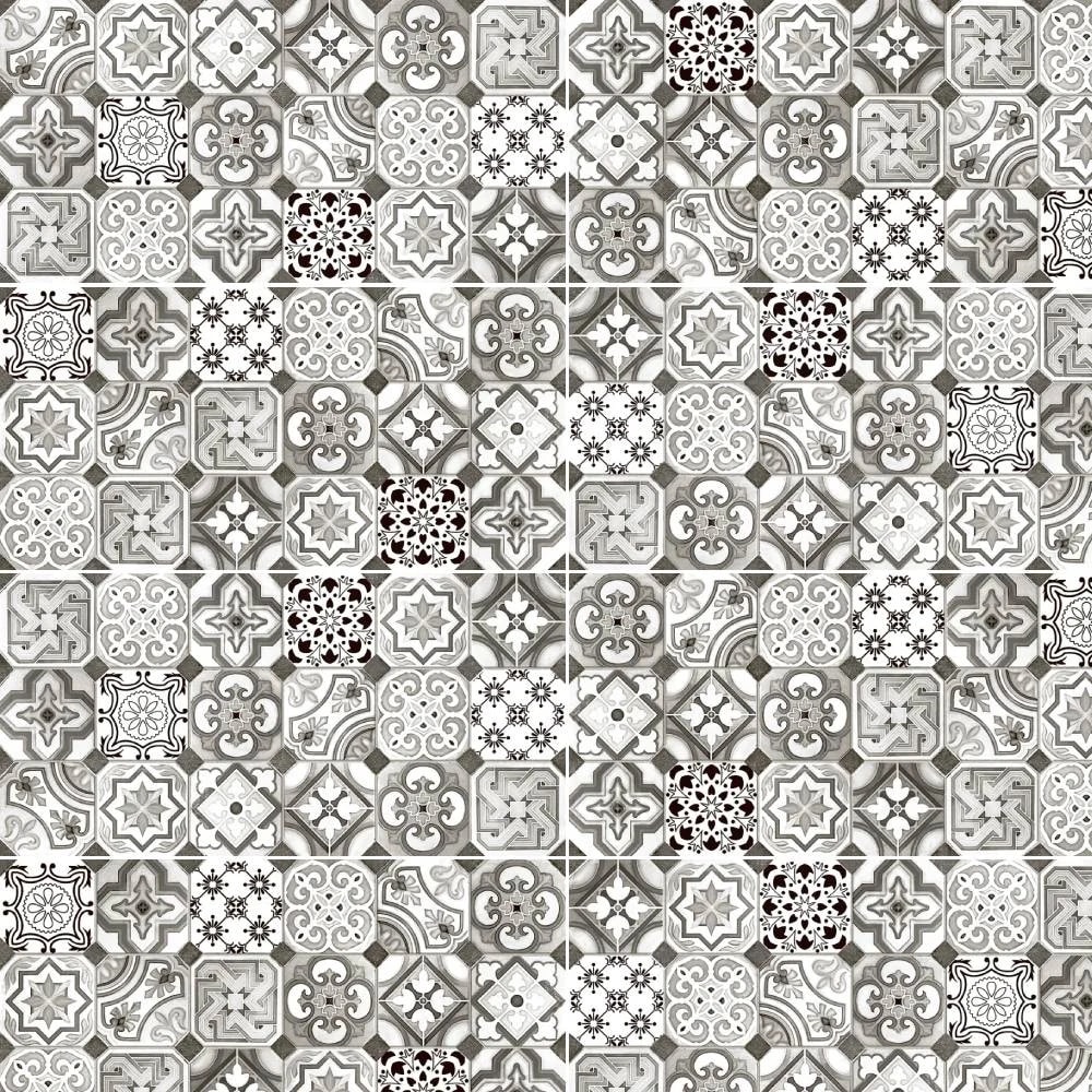 Revestimento Cerâmico Acetinado 45x90cm Caixa 1,62m² Lume Artesanal Retificado