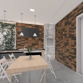 Revestimento Cerâmico Acetinado 7,5x26cm Caixa 1,05m² Aylla Oxford Mix Bold - 175014