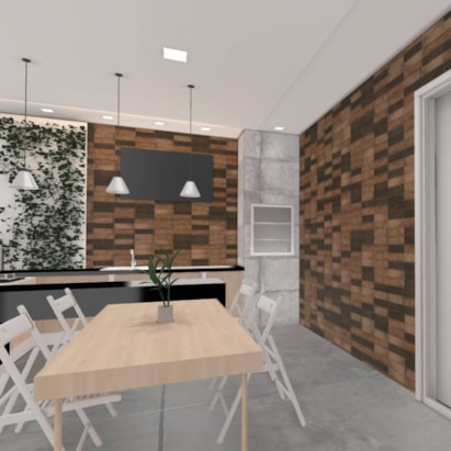 Revestimento Cerâmico Acetinado 7,5x26cm Caixa 1,05m² Aylla Oxford Mix Bold - 175014