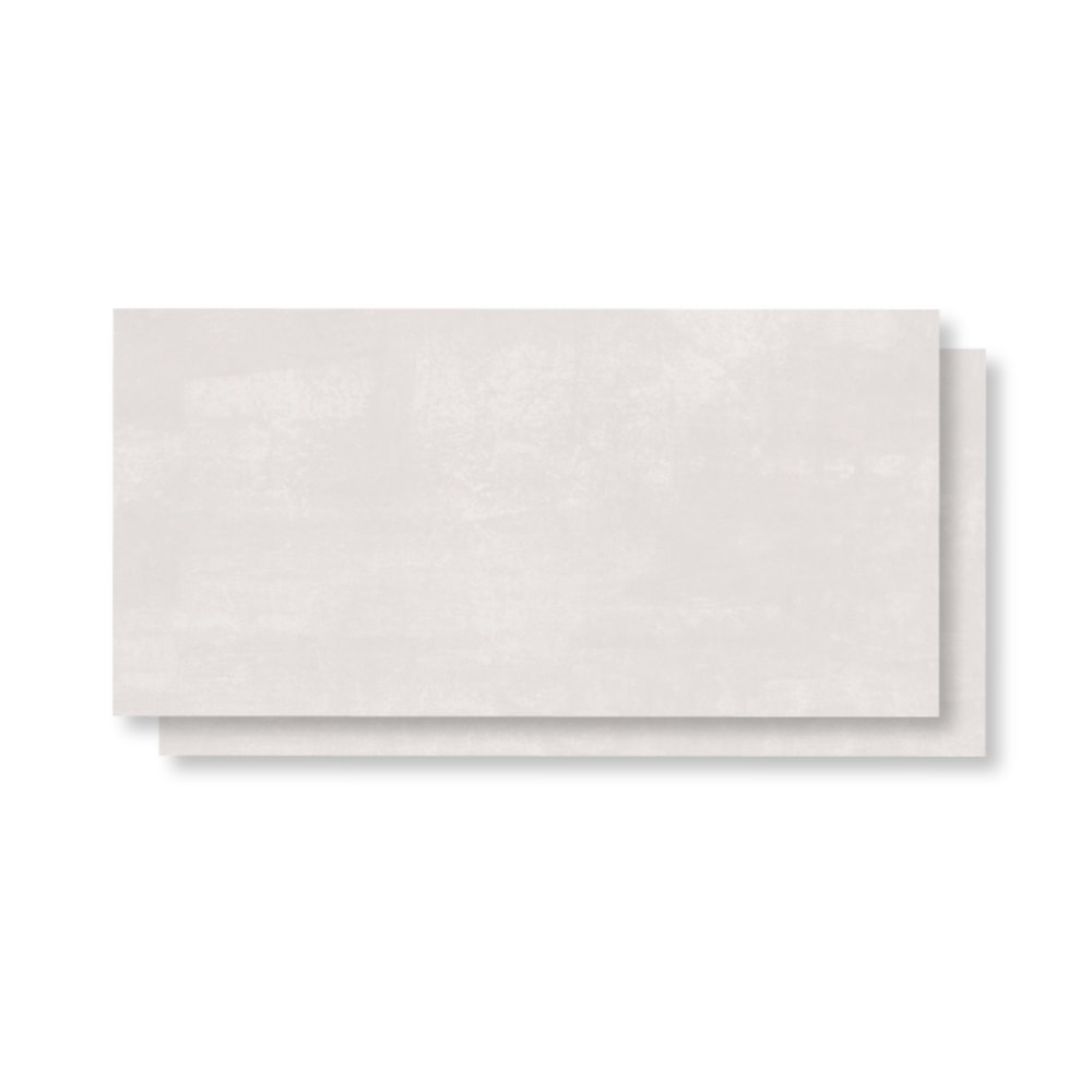 Revestimento Cerâmico Acetinado Duragres 35x71cm Alvorada Cinza Retificado - 2990