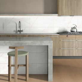Revestimento Cerâmico Acetinado Incopisos 39x75cm Fregio Dublin Retificado - 539017