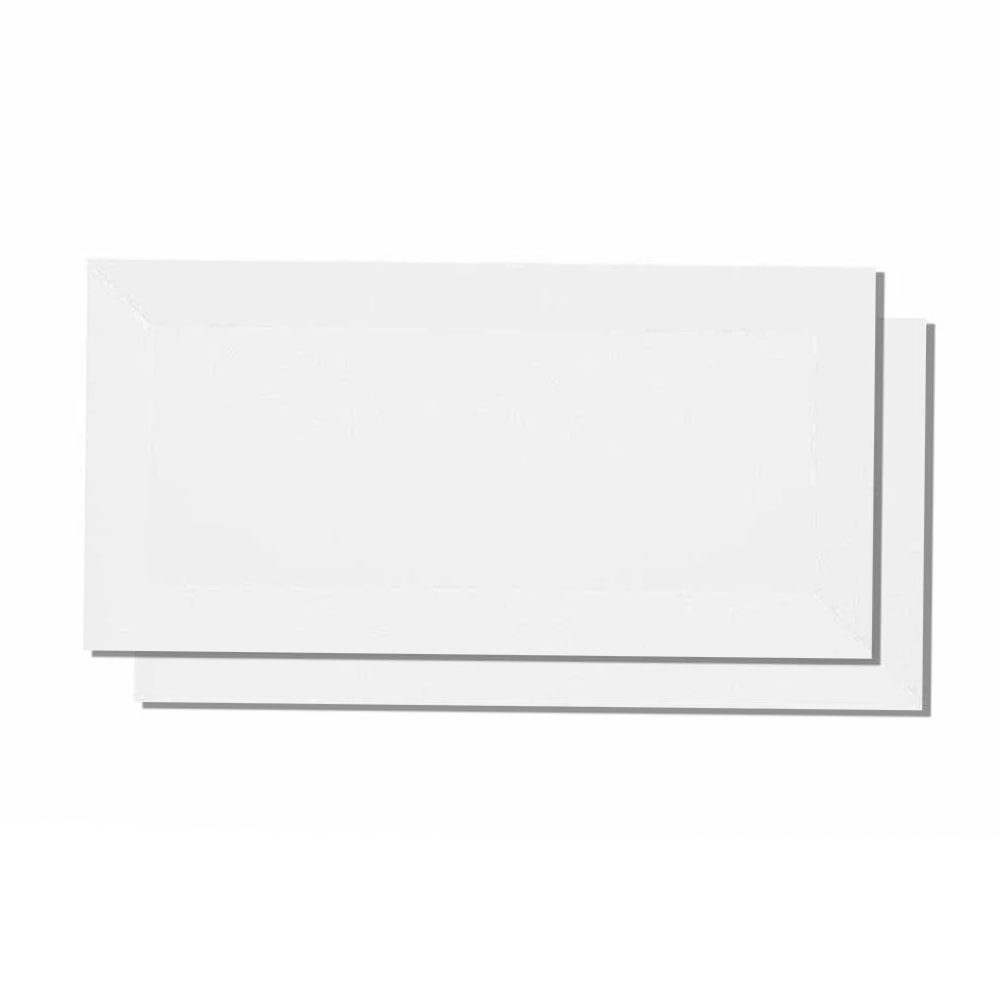 Revestimento Cerâmico Brilhante 10x20cm Caixa 1,04m² Ceral Branco - 18130065