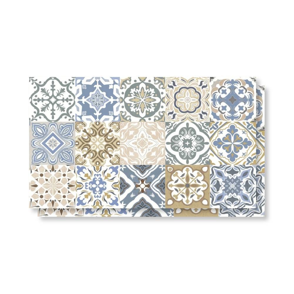 Revestimento Cerâmico Brilhante 31x56cm Caixa 1,92m² Karina Estoril HD Retificado - 31006