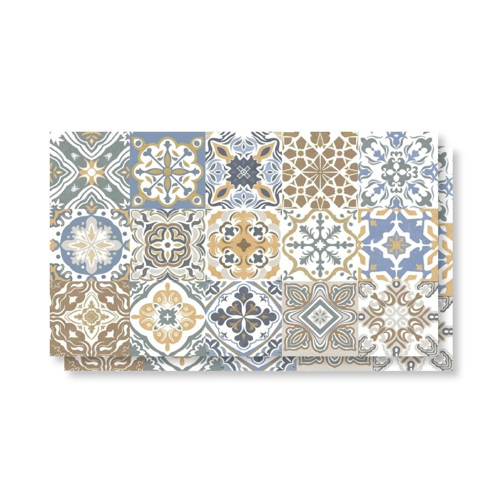 Revestimento Cerâmico Brilhante 31x56cm Caixa 1,92m² Karina Estoril HD Retificado - 31006