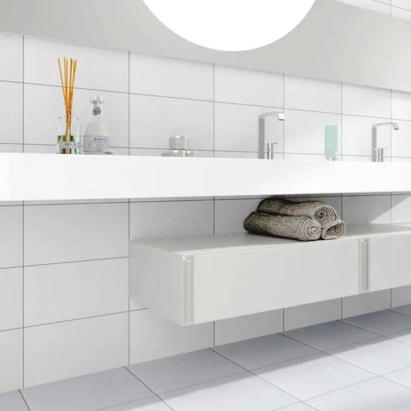 Revestimento Cerâmico Brilhante 32,8x60,8cm Caixa 2,19m² Viva 60029 Bold