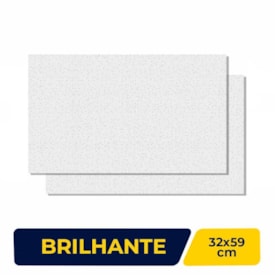 Revestimento Cerâmico Brilhante 32x59cm Caixa 2,30m² Lume Astro Retificado