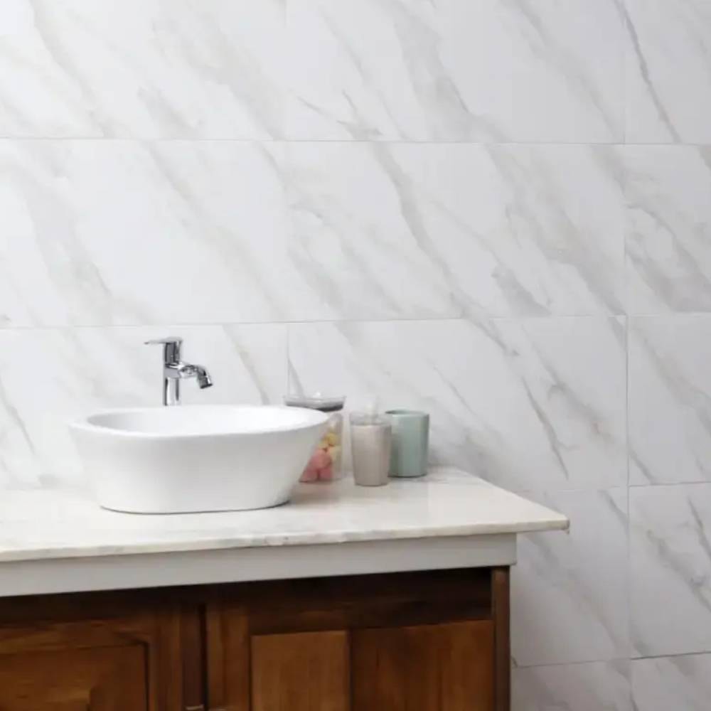 Revestimento Cerâmico Brilhante 35,5x72,5cm Caixa 2,31m² Viva 7203 Retificado