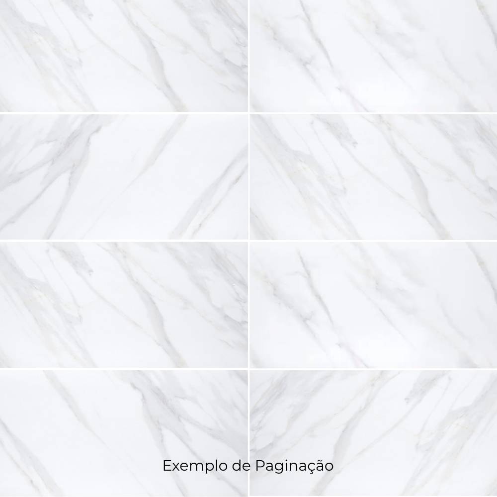 Revestimento Cerâmico Brilhante 35,5x72,5cm Caixa 2,31m² Viva 7203 Retificado