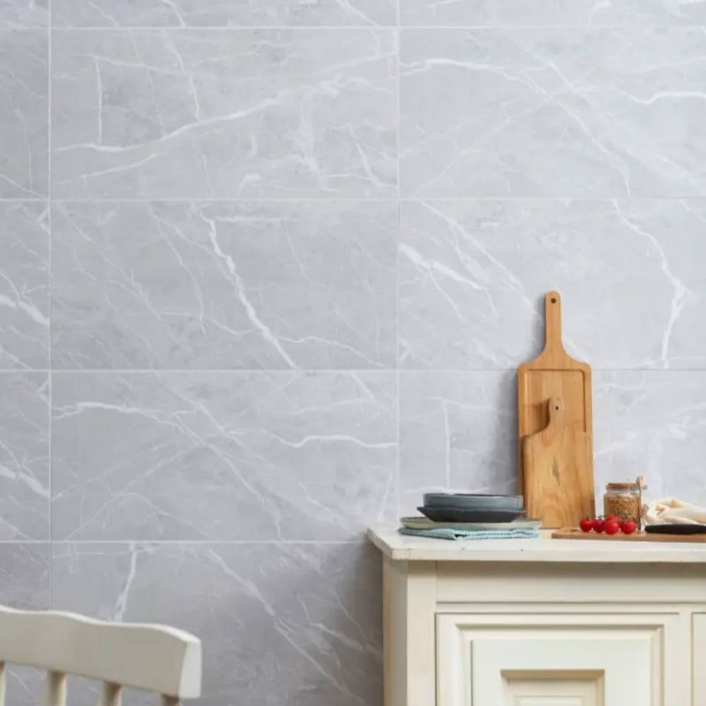 Revestimento Cerâmico Brilhante 35,5x72,5cm Caixa 2,31m² Viva 7209 Retificado