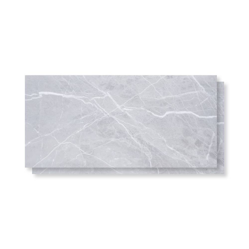 Revestimento Cerâmico Brilhante 35,5x72,5cm Caixa 2,31m² Viva 7209 Retificado