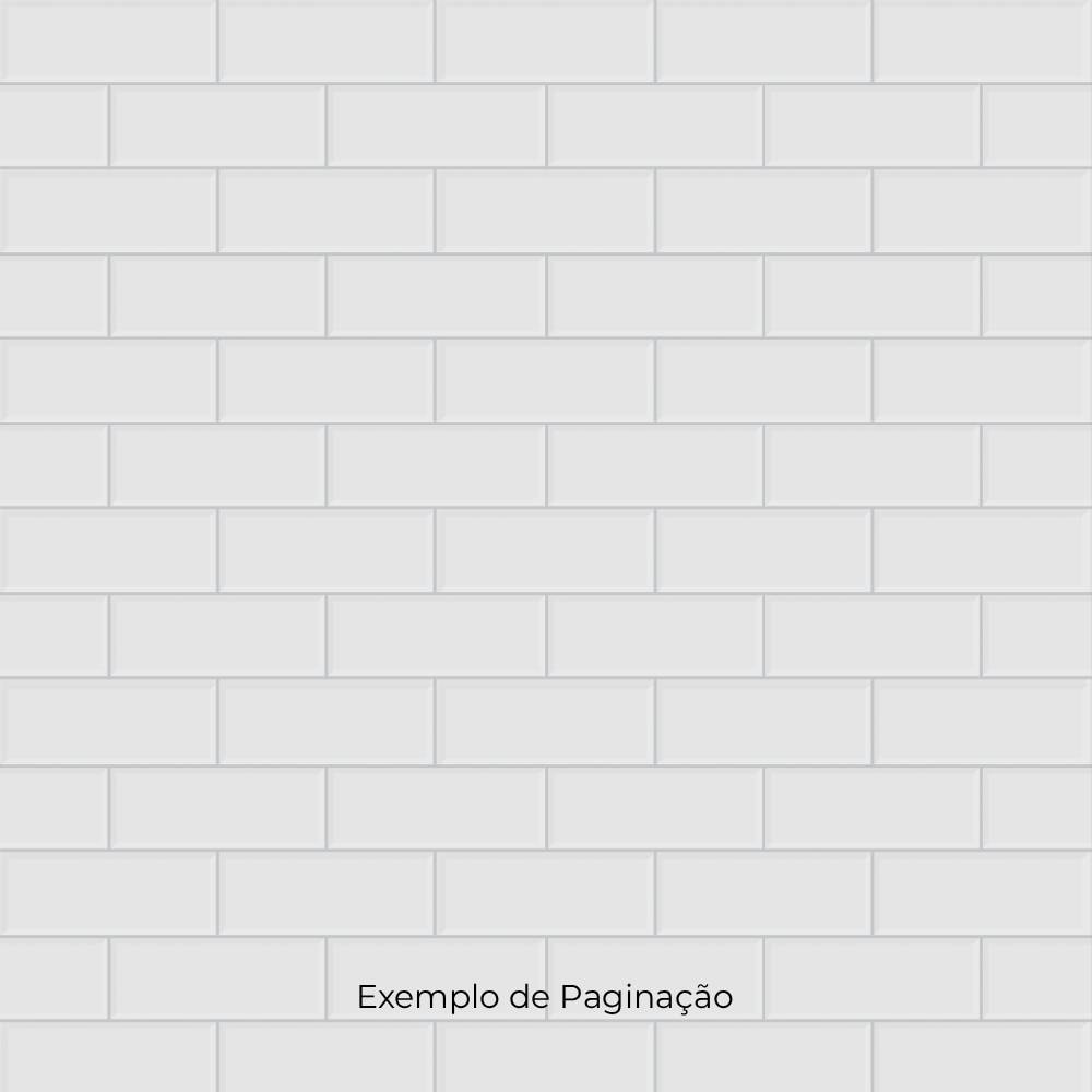 Revestimento Cerâmico Brilhante 39x75cm Caixa 2,06m² Incopisos York Delux Retificado - 339015