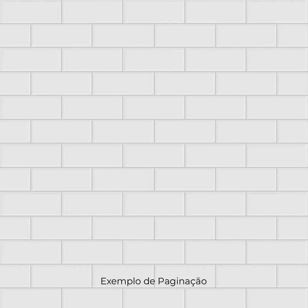 Revestimento Cerâmico Brilhante 39x75cm Caixa 2,06m² Incopisos York Delux Retificado - 339015