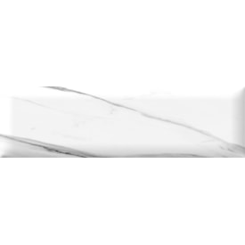 Revestimento Cerâmico Brilhante 7,5x25cm Caixa 1,01m² Ceral Brick Calacata