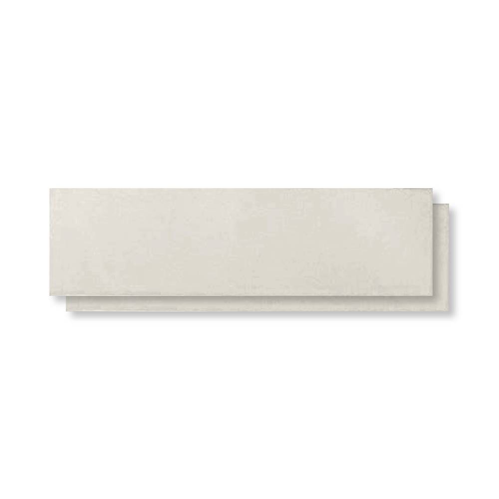 Revestimento Cerâmico Brilhante 7,5x25cm Caixa 1,01m² Ceral Color Branco - 108310415
