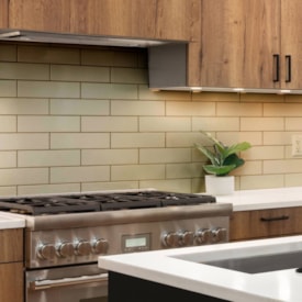 Revestimento Cerâmico Brilhante 7,5x25cm Caixa 1,01m² Ceral Color Nude - 108310365