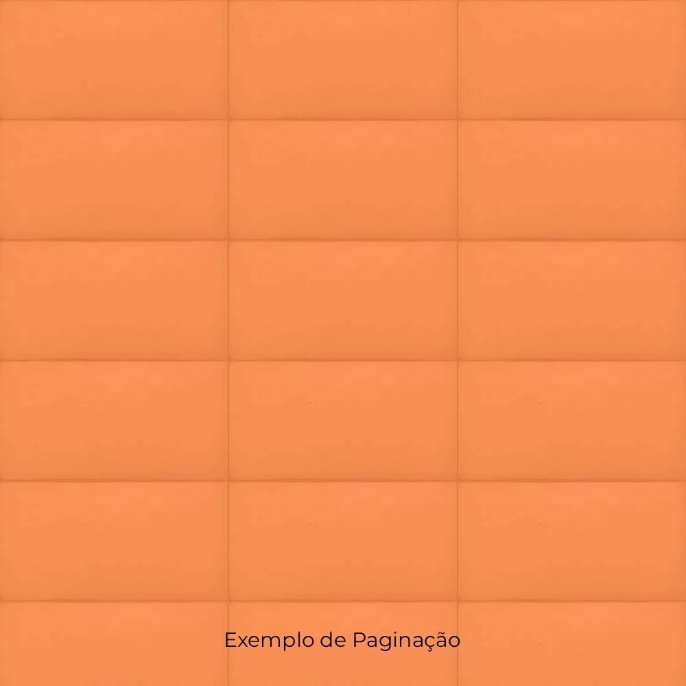 Revestimento Cerâmico Externo 11,5x24cm Caixa 1,10m² Nina Linea Scortese Rosso Liso - 124100009