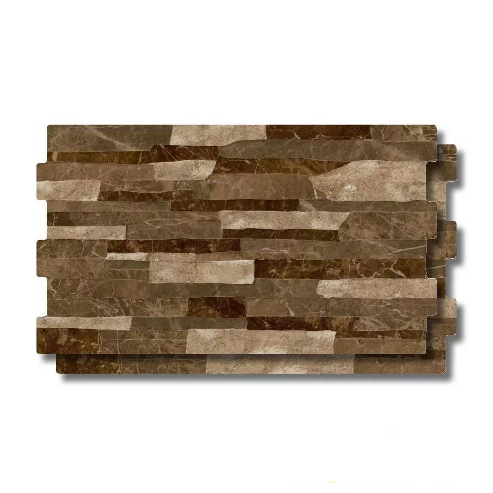 Revestimento Cerâmico Externo 31x54cm Caixa 1,51m² Savane Oasis Cancun