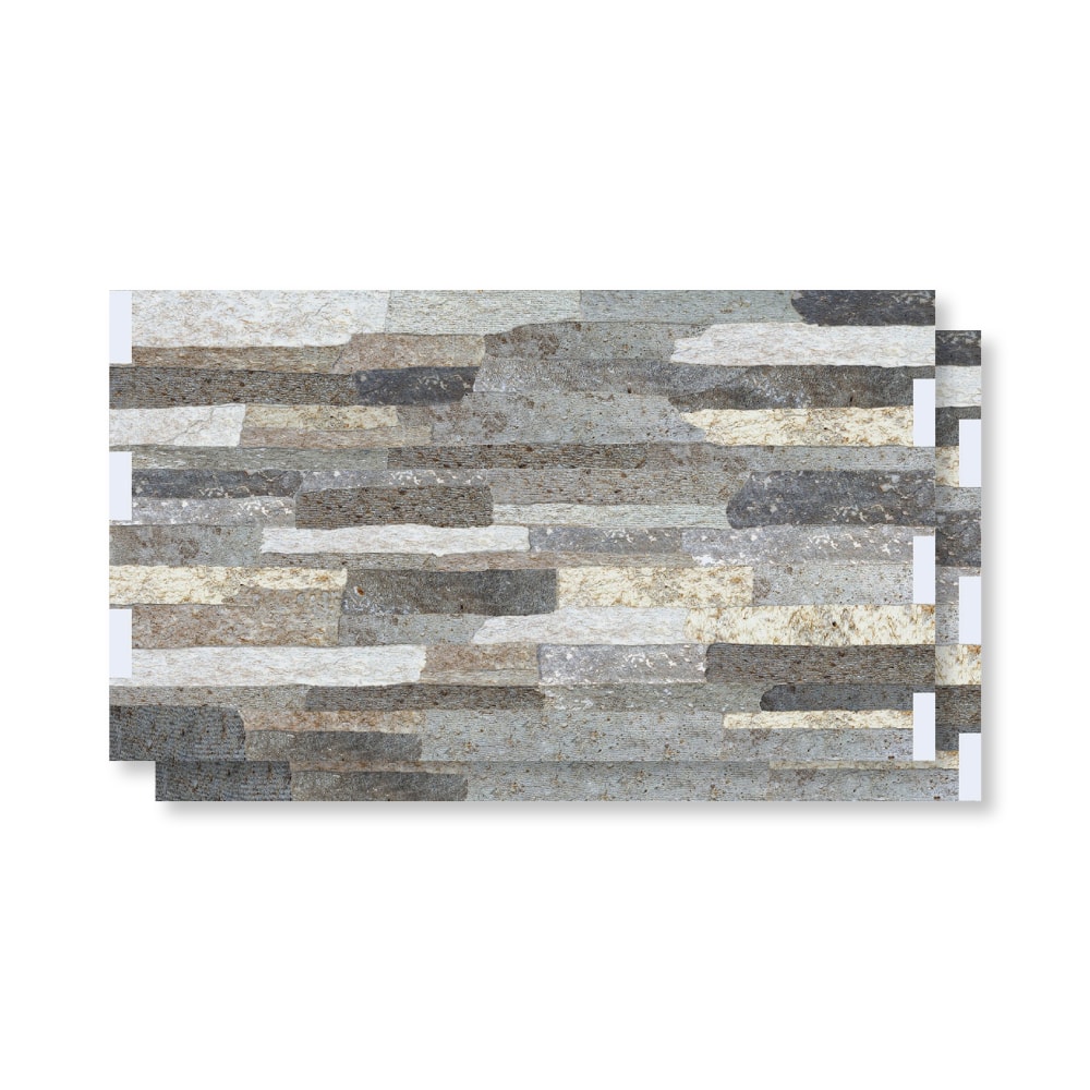Revestimento Cerâmico Externo 31x54cm Caixa 1,51m² Savane Oásis Filito Retificado