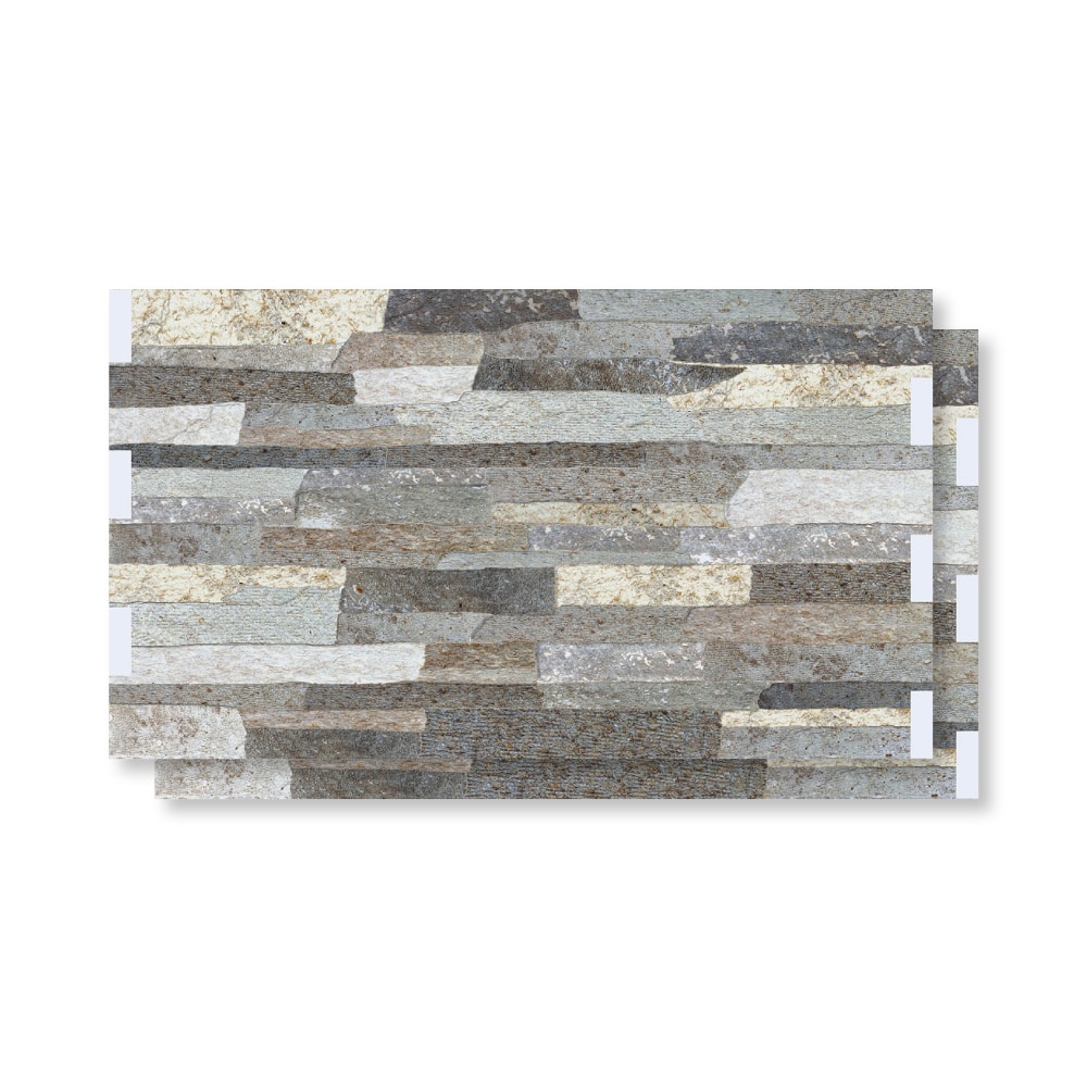 Revestimento Cerâmico Externo 31x54cm Caixa 1,51m² Savane Oásis Filito Retificado
