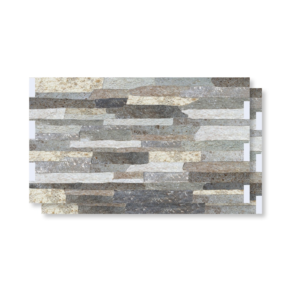 Revestimento Cerâmico Externo 31x54cm Caixa 1,51m² Savane Oásis Filito Retificado