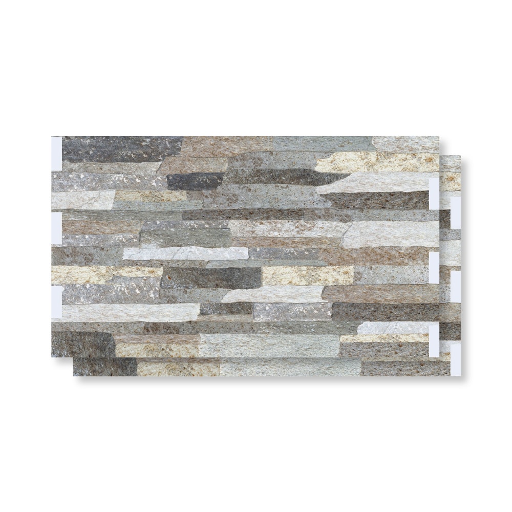 Revestimento Cerâmico Externo 31x54cm Caixa 1,51m² Savane Oásis Filito Retificado