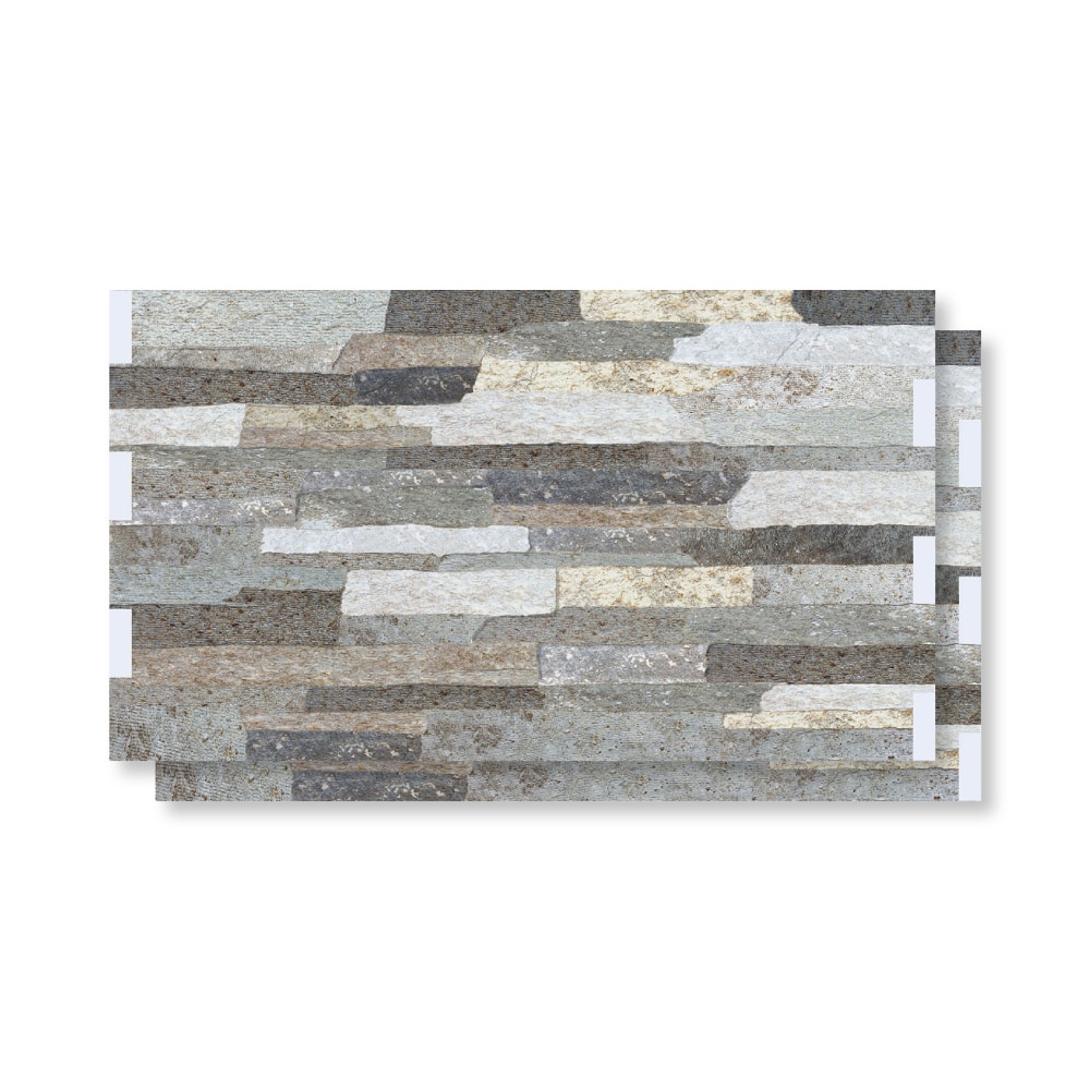 Revestimento Cerâmico Externo 31x54cm Caixa 1,51m² Savane Oásis Filito Retificado