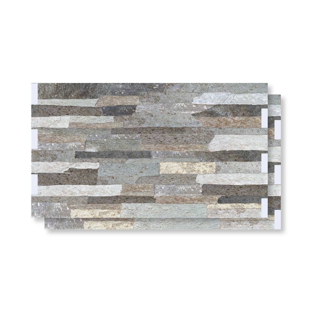 Revestimento Cerâmico Externo 31x54cm Caixa 1,51m² Savane Oásis Filito Retificado