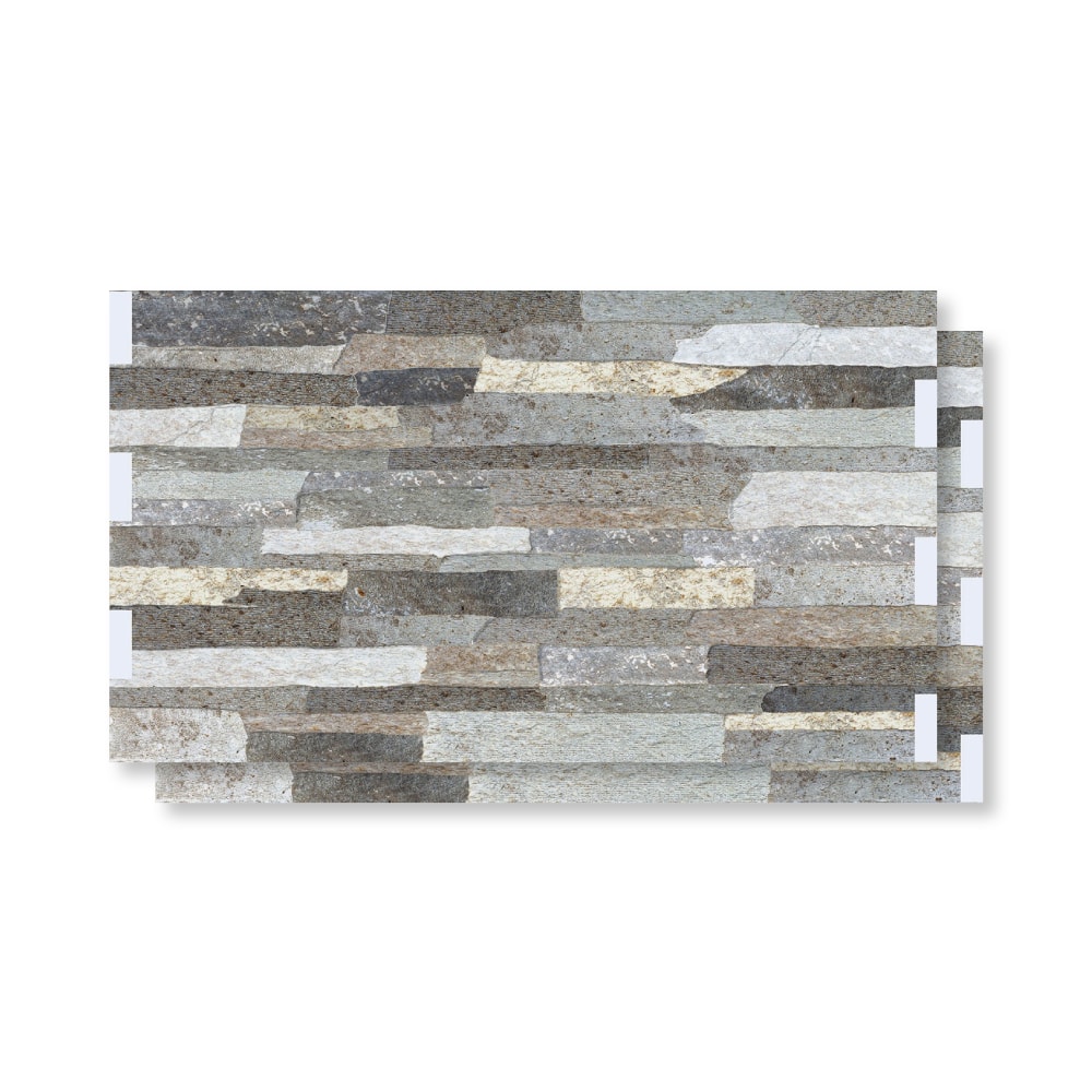 Revestimento Cerâmico Externo 31x54cm Caixa 1,51m² Savane Oásis Filito Retificado