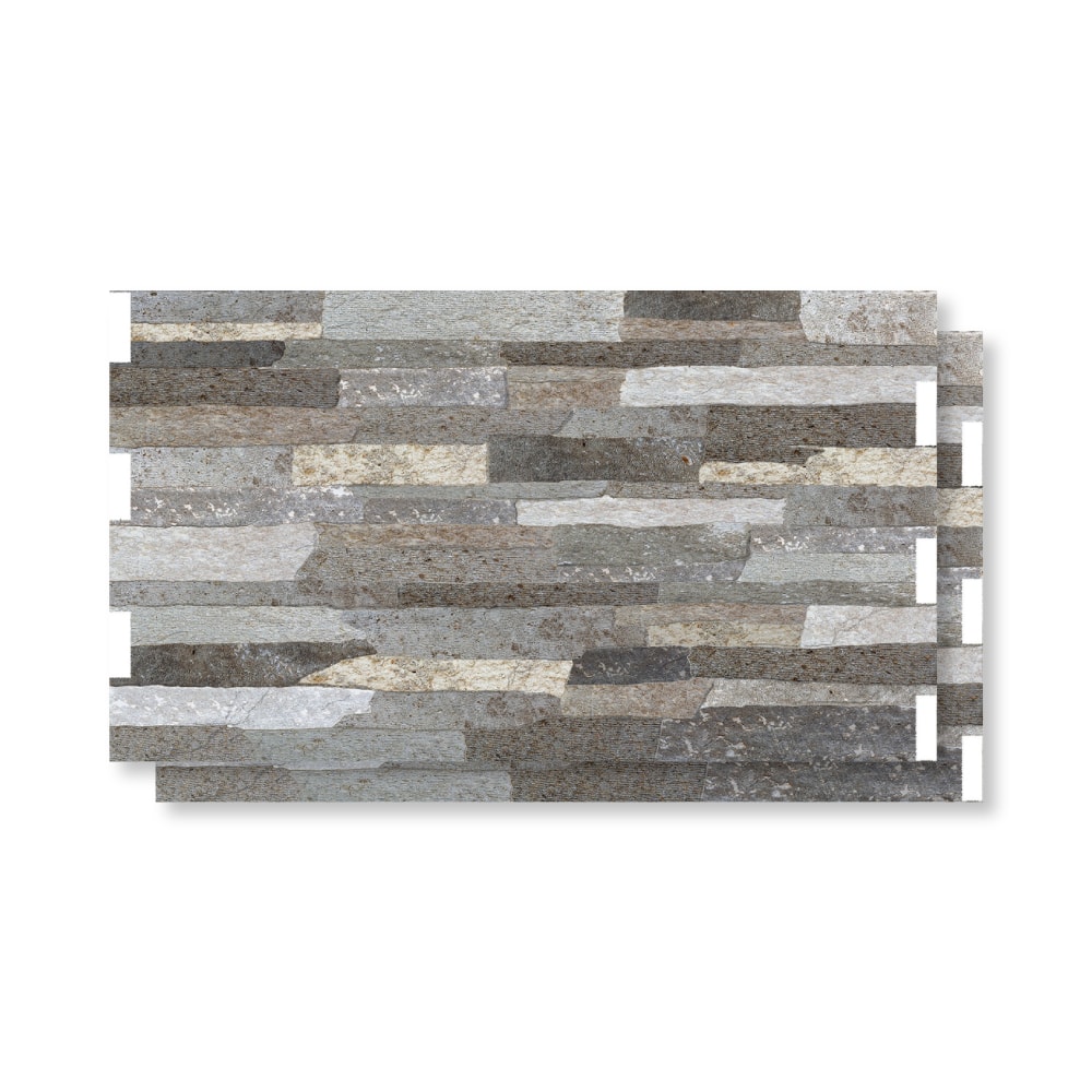 Revestimento Cerâmico Externo 31x54cm Caixa 1,51m² Savane Oásis Filito Retificado