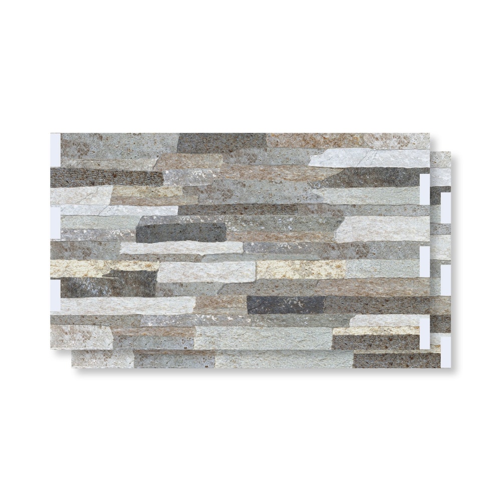 Revestimento Cerâmico Externo 31x54cm Caixa 1,51m² Savane Oásis Filito Retificado