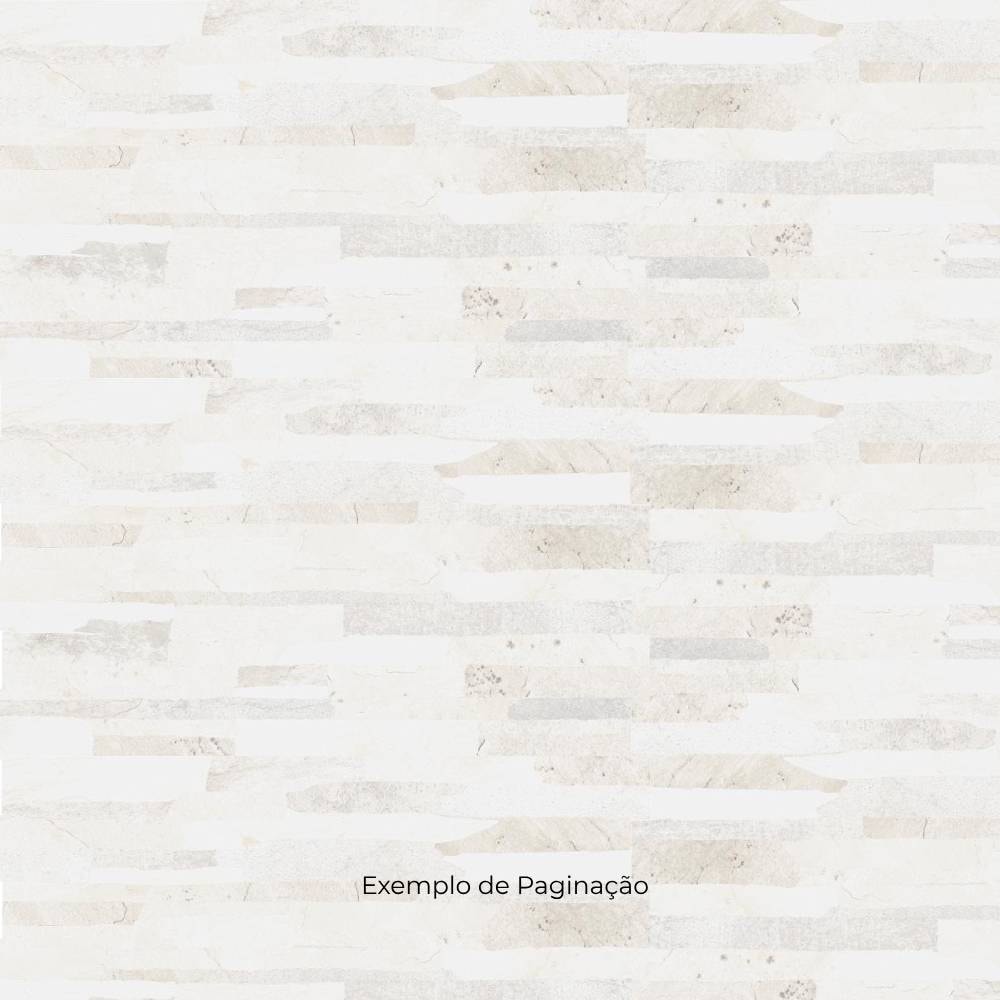 Revestimento Cerâmico Externo 31x54cm Caixa 1,51m² Savane Oasis Perola