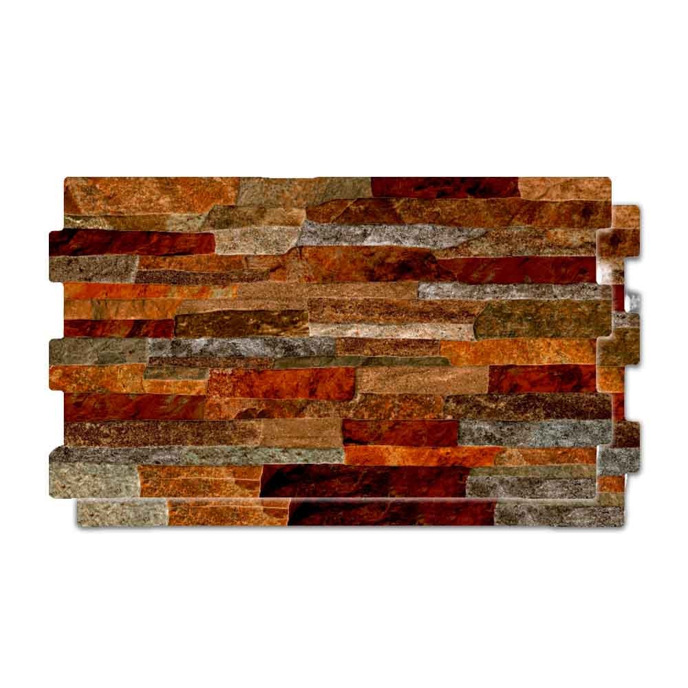 Revestimento Cerâmico Externo 31x54cm Caixa 1,51m² Savane Oasis Ravera Bold