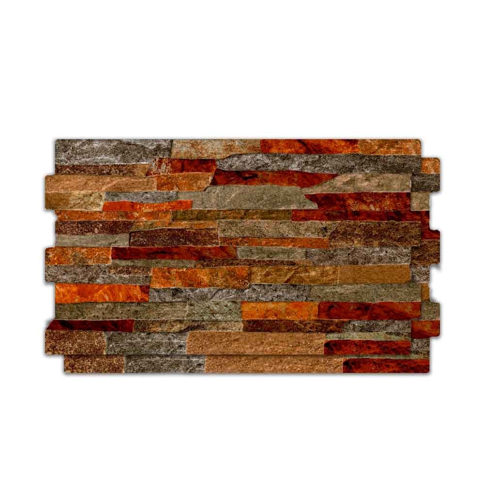 Revestimento Cerâmico Externo 31x54cm Caixa 1,51m² Savane Oasis Ravera Bold