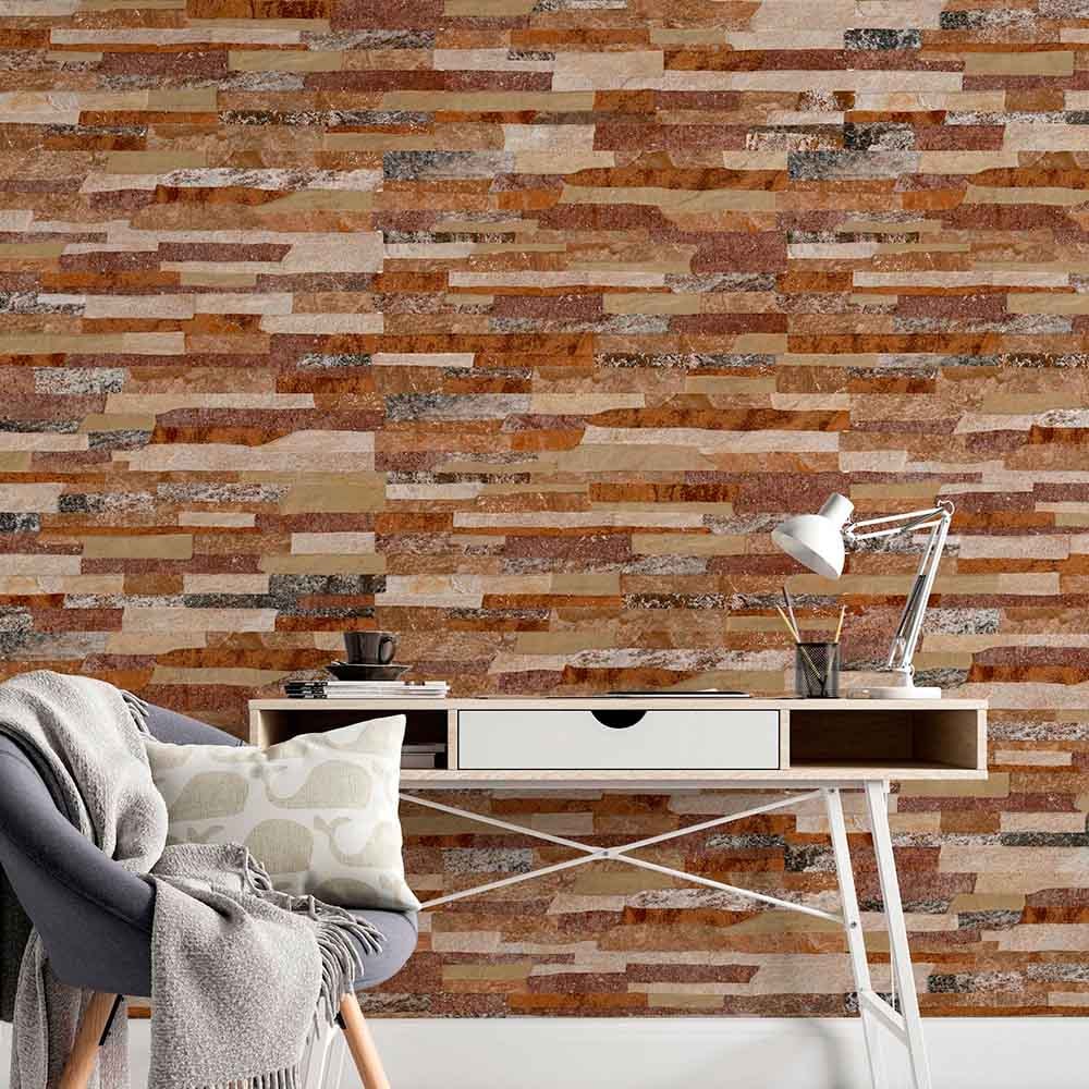 Revestimento Cerâmico Externo 31x54cm Caixa 1,51m² Savane Oasis Ravera Bold