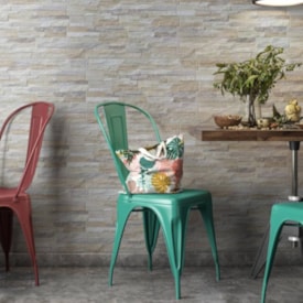 Revestimento Cerâmico Externo 31x54cm Caixa 1,51m² Savane Oasis Topázio