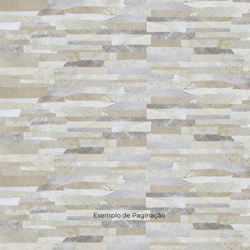 Revestimento Cerâmico Externo 31x54cm Caixa 1,51m² Savane Oasis Topázio Bold