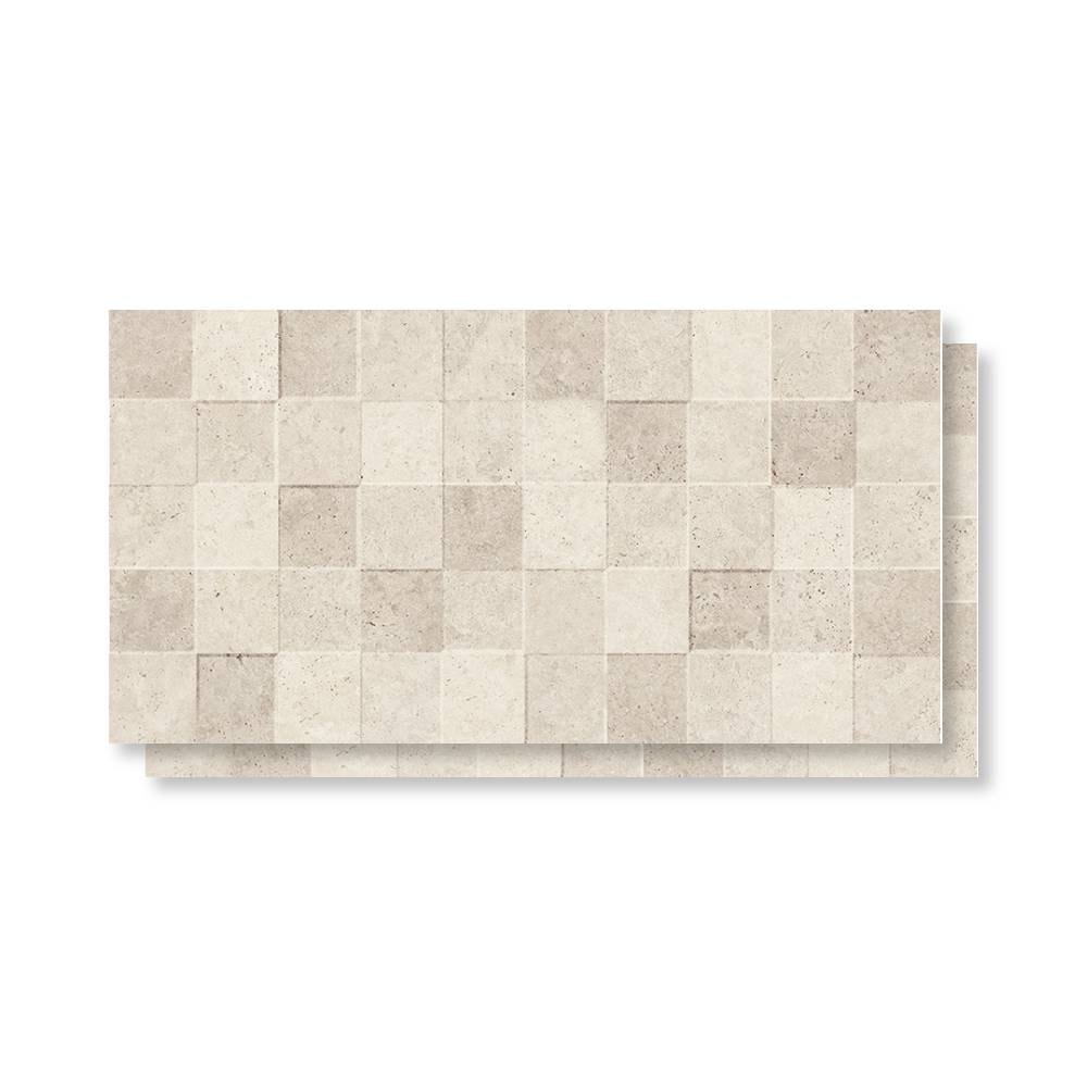 Revestimento Cerâmico Externo 39x75cm Caixa 2,06m² Incopisos Anticato Romano Retificado - 539016