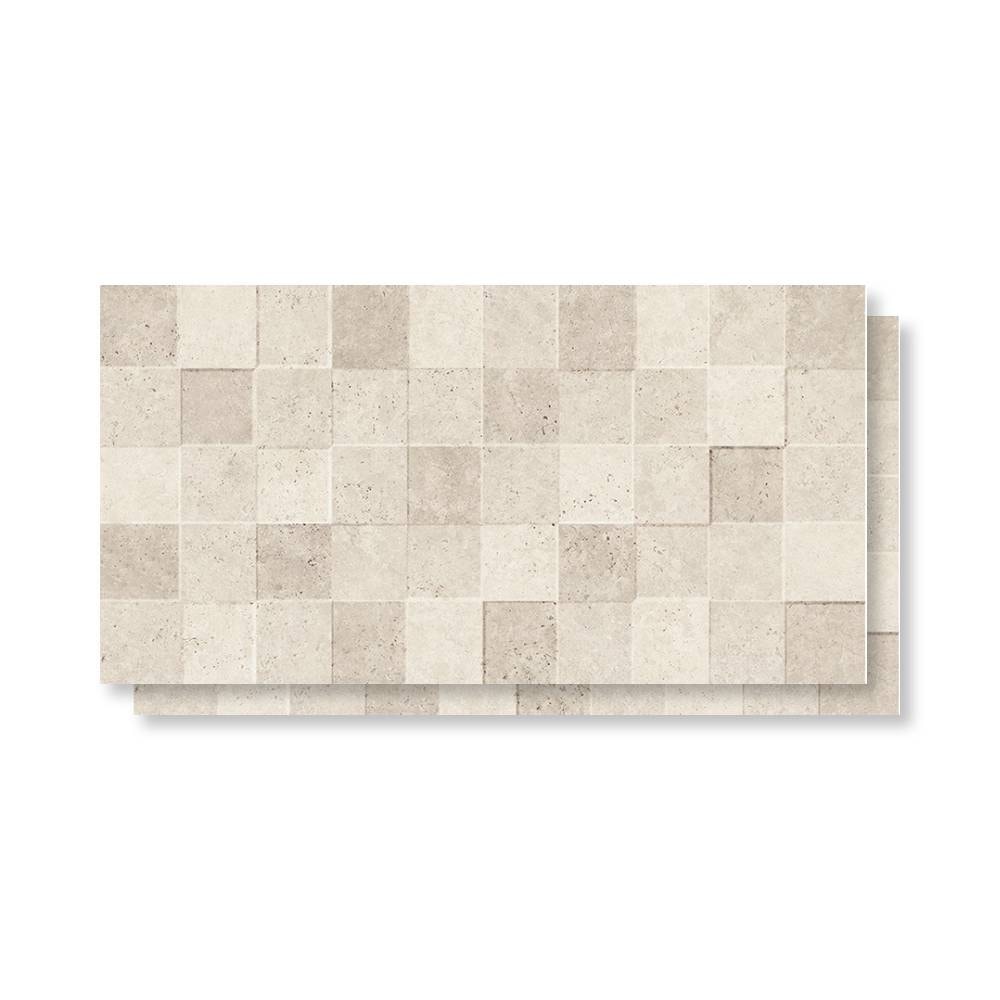 Revestimento Cerâmico Externo 39x75cm Caixa 2,06m² Incopisos Anticato Romano Retificado - 539016