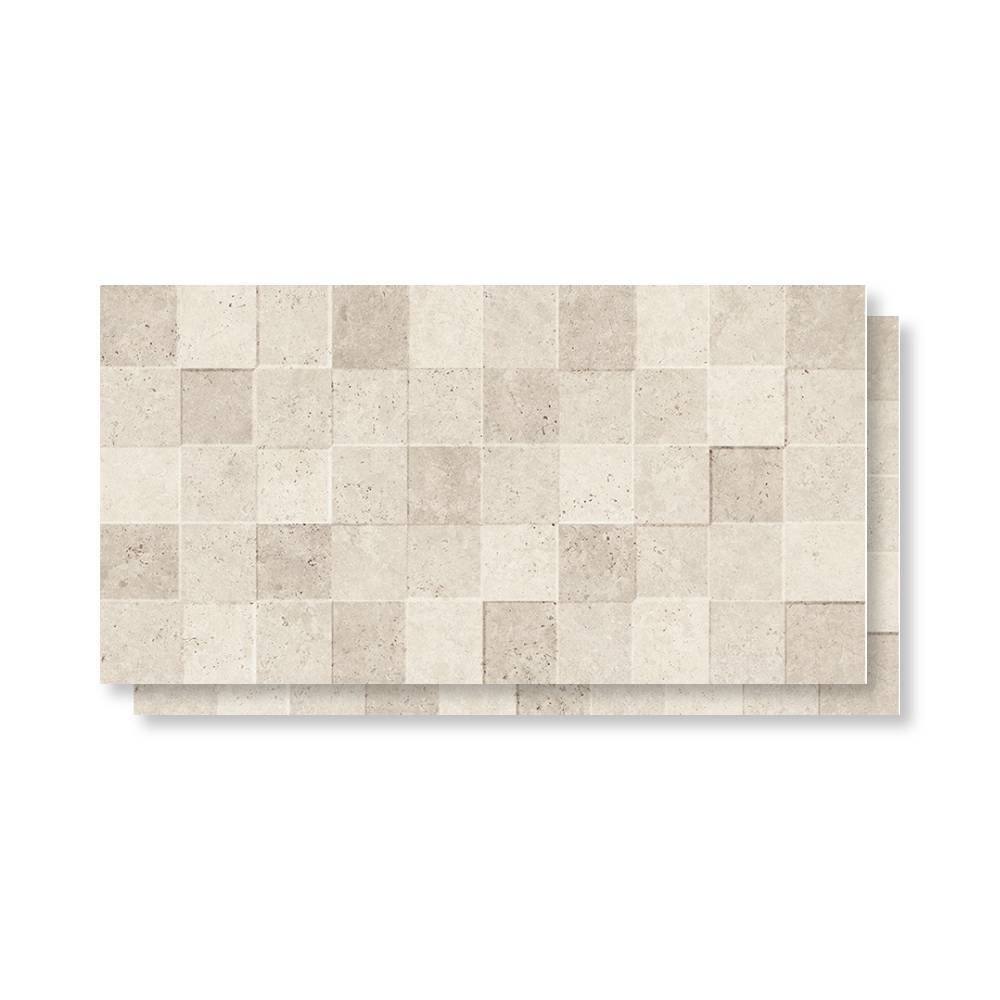 Revestimento Cerâmico Externo 39x75cm Caixa 2,06m² Incopisos Anticato Romano Retificado - 539016